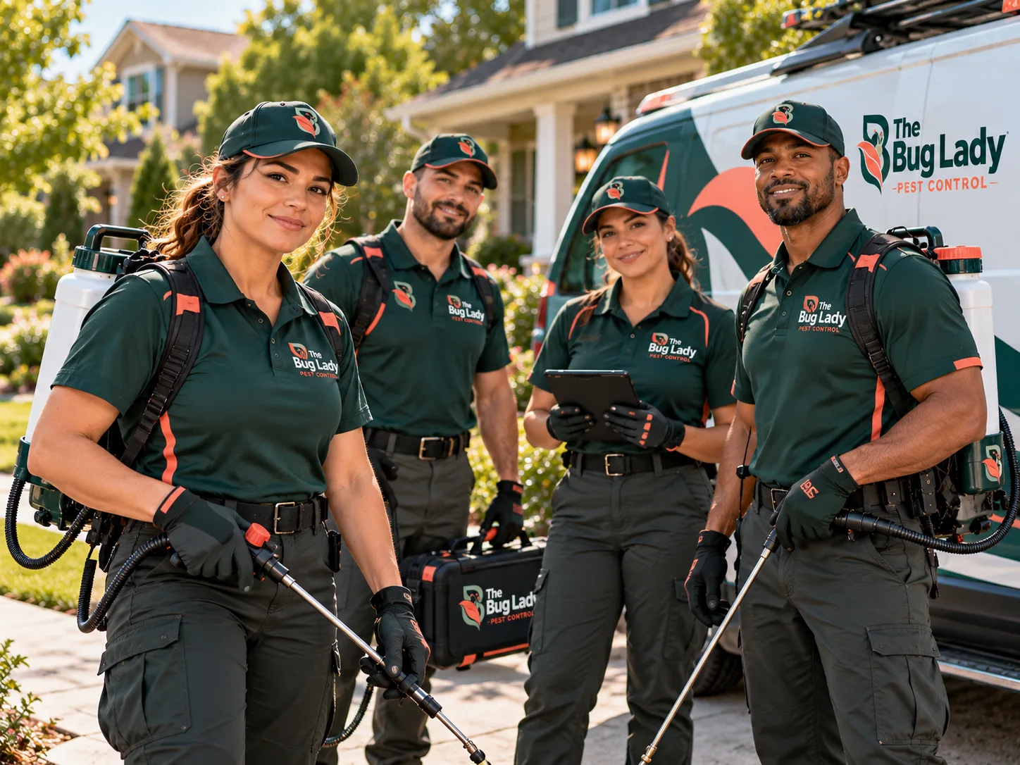 Pest Control in Middleburg, VA near me