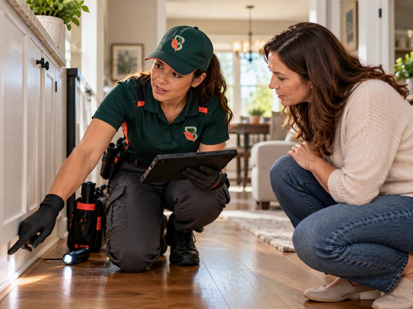 Pest Control Middleburg, VA FAQs